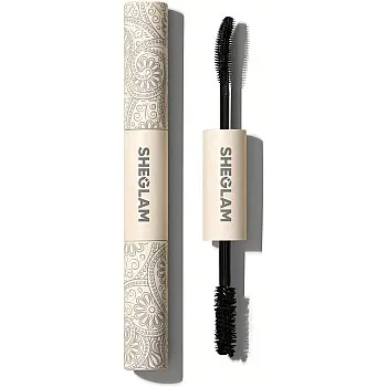 Sheglam Volume & Length Mascara-Washable Black