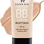 GOLDEN ROSE BB CREAM BEAUTY BALM 04 MEDIUM WITH SPF 25