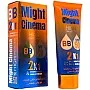 ميت سينما كريم اساس وواقي من الشمس بي 50 بعامل وقاية 2×1 ، 70 غرام (101) بيج لنوع البشرة كل الأنواعة