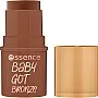 Essence Baby Got Blush 40 Hydrating Formula Delivers Even Coverage with Radiant Finish Long Lasting Blush Shade 40
