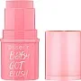 Essence Baby Got Blush Stick 10 Tickle Me Pink Creamy Texture Delivers Natural Looking Flush With Easy Application