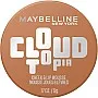 Maybelline New York Blush and Lip, Cloudtopia Blush Cheek & Lip Mousse, For Up to 14 Hour Cheek Colour, Resists Sweat, Transfer and Creasing, Shade 12 Toasted Sky