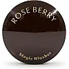 Rose Berry Magic Blusher Colour Changing, Compact Blush with Mirror, 01 Pink