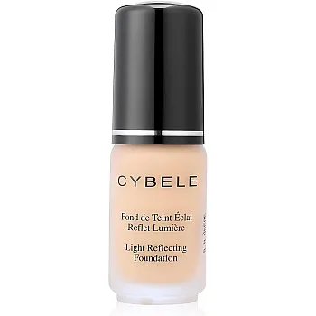 Cybele light reflecting liquid foundation - 30 ml - light beige, 03