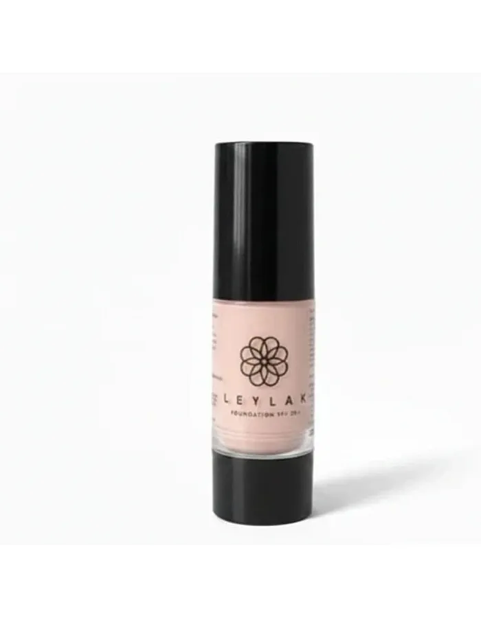 Leylak Foundation SPF 20+ porcelain (07)