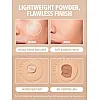 SHEGLAM SKIN HIGH COVER POEDER FOUNDATION NO.PORCELAIN