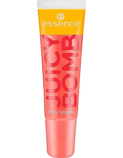 Essence - Lip Gloss Juicy Bomb - 103 Proud Papaya