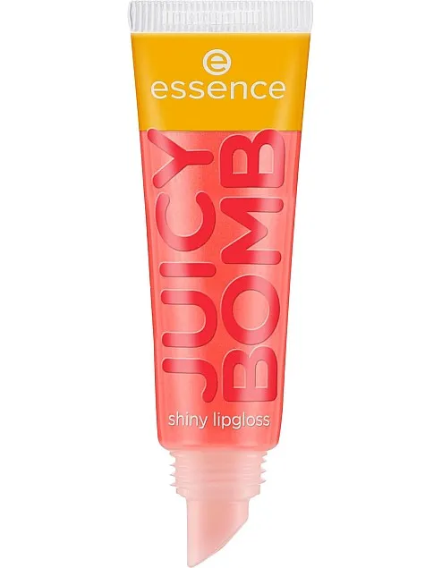 Essence - Lip Gloss Juicy Bomb - 103 Proud Papaya