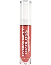 Hydra Melt Lip Gloss, 7.5 Ml (Silk Rose (10), 7.5 Ml)