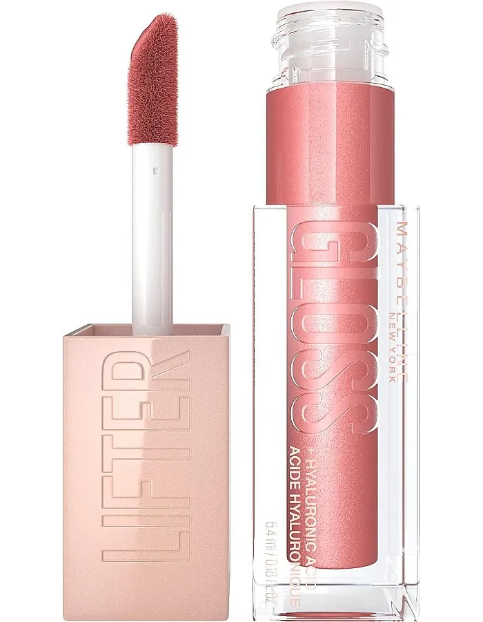 Maybelline New York Lifter Lip Gloss, 003 Moon