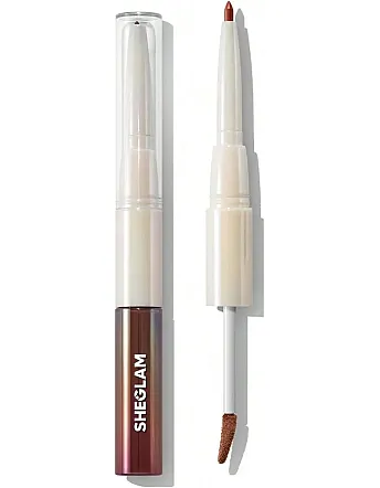 SHEGLAM Lip Rules Liner & Gloss Pen By The Book