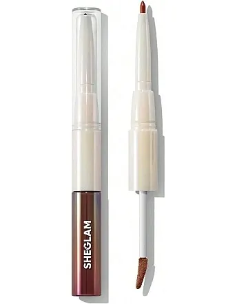 SHEGLAM Lip Rules Liner & Gloss Pen Play Fair