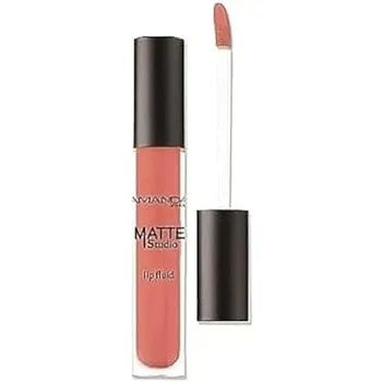 Amanda Milano Matte Studio Lip Fluid - Number 09, 5ml