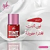 أحمر شفاه من واي كيه آر تنت بلمسة كريمية بلون أحمر
