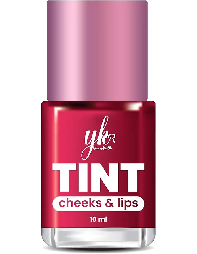 YKR cosmetics Watermelon tint cheeks & lips creamy