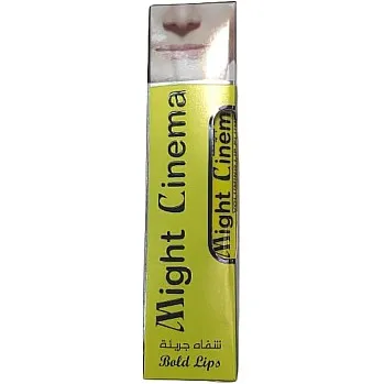 MIGHT CINEMA VOLUMING LIP PLUMPRE