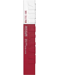 Maybelline New York Superstay Matte Ink Lipstick - 80 Ruler