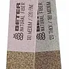 BETER NATURAL FIBER NAIL FILES 2UN