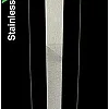 FE STEEL NAIL FILE STAINLESS 9621