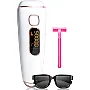 Arabest IPL Cordless Laser Hair Remover Device,999 Flashes Device Light Pulses Painless Permanent Hair Remover for Women Men for Armpits, Face, Bikini, Arms, Legs, Use at Home
