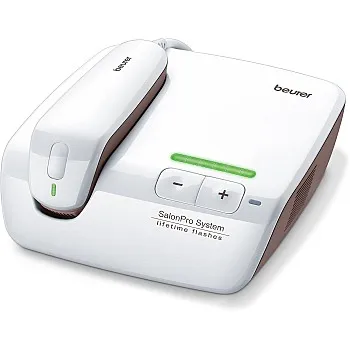 Beurer Salon Pro Permanent Hair Removal System with Life Time Flash