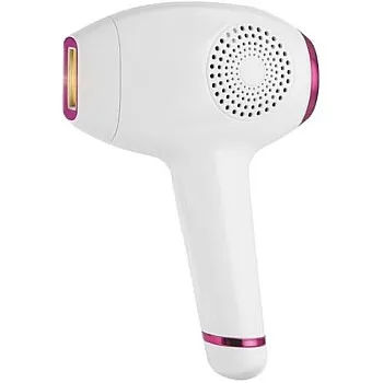 Home Laser Hair Removal with Ice Cooling Technology - 350,000 Flashes - 5 Energy Levels - Efficient and Permanent - (Model 70201) - For Smooth and Hair-free Skin