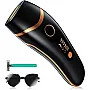 Laser Hair Removal Device for Women and Men, Permanent IPL Hair Removal Device for Full Body Hair Removal Fast Up to 15 Minutes