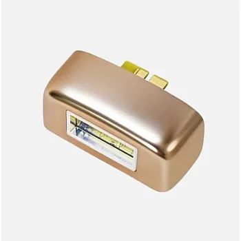 MLAY Body Lamp for T14A, Replacement Light Cartridge, Gold
