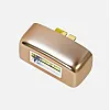 MLAY Body Lamp for T14A, Replacement Light Cartridge, Gold