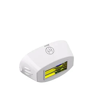 MLAY T3 Bikini IPL Hair Removal Lamp Cartridge, White