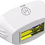 MLAY T3 Bikini IPL Hair Removal Lamp Cartridge, White