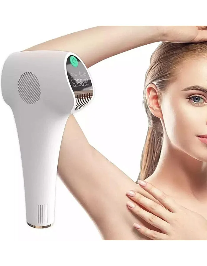 Machine Removal Hair Laser For Women Men - 500000 Flashes