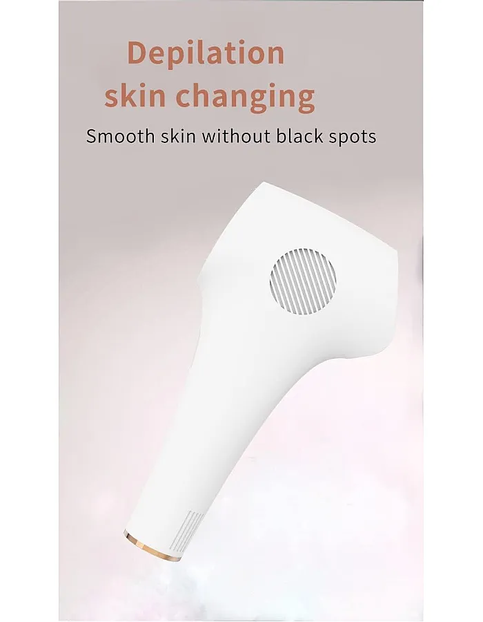 Machine Removal Hair Laser For Women Men - 500000 Flashes