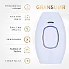 at-Home Hair Removal for Women and Men, Permanent Painless Best Hair Remover Device (EL)
