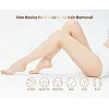 at-Home Hair Removal for Women and Men, Permanent Painless Best Hair Remover Device (EL)