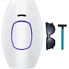 at-Home Hair Removal for Women and Men, Permanent Painless Best Hair Remover Device (EL)