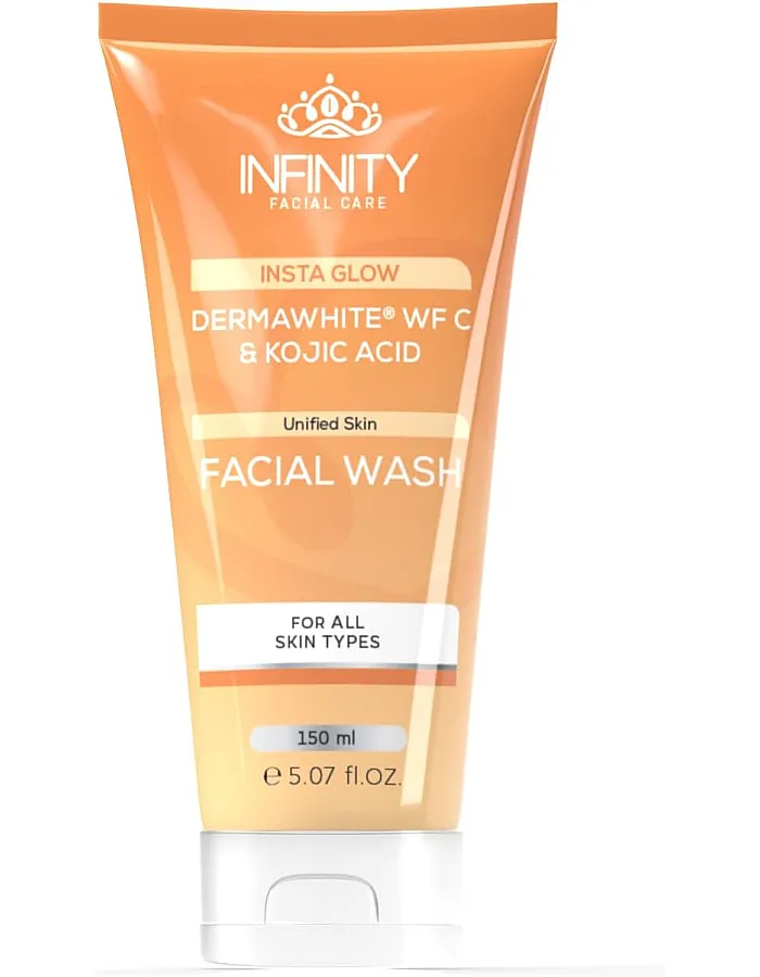 Infinity Clinic Pharma 2 Infinity Facial Care Insta Glow Facial Wash 200 ml