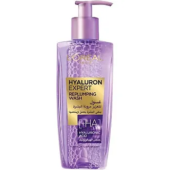 L’Oréal Paris L'Oréal Paris Hyaluron Expert Replumping Face Wash with Hyaluronic Acid, 200ml