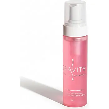 MEDICO Gravity Purifying Face Wash Foam with Niacinamide, Salicylic Acid & Licorice Extract – Deep Cleansing, Brightening & Acne Control for Oily, Combination & Sensitive Skin – 200ml