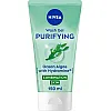 NIVEA Face Wash Cleanser, Purifying Cleansing, Combination Skin, 150ml