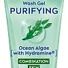 NIVEA Face Wash Cleanser, Purifying Cleansing, Combination Skin, 150ml