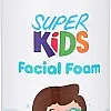 Superkids Facial Foam 200 ml