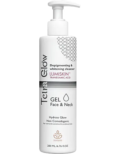 Tetra Glow Face Whitening Cleanser