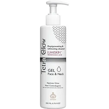 Tetra Glow Face Whitening Cleanser