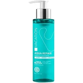 Vacation Aqua-Repair Milky Cleanser 200ml