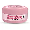 Favelin Sensational Strawberry Lip Balm 20 Gm- With Shea Butter & Vitamin E - Sweet Almond Oil and Jojoba Oil - Beeswax - Lip Repair Long-Lasting Hydration & Nourishment to Dry Lips