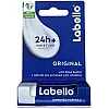 Labello Classic Care Balsamo Labbra In A Pack Of 12 Pieces X 5 Ml Each, Labello Classic Lip Foundation, Burrococoa Labbra Moisturising And Lasting For 24 Hours