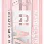 Maybelline New York Lifter Glaze Oil 001 Clear Crave Lip Balm - Up to 24 Hours Hydration - With Shiny Pigments - 3g