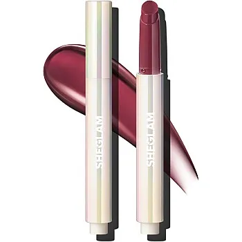 Sheglam Pout-Perfect Shine Lip Plumper Stick A Levres Repulpant Pout-Perfect Shine -Berry Season