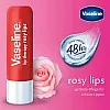 Vaseline Lip Therapy Rosy Lips, 4.8 gm